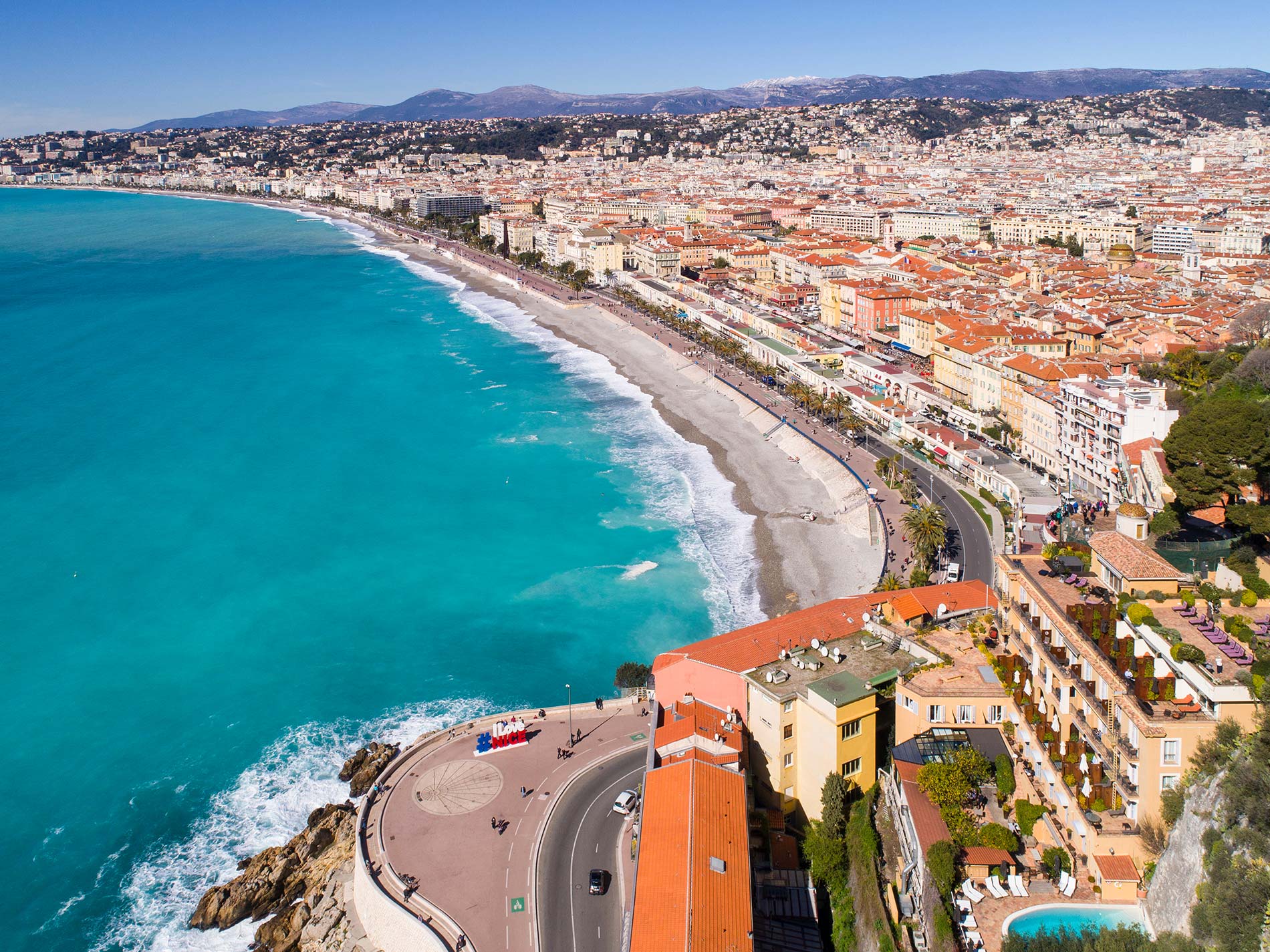 Nice 30 Best Nice Hotels Free Cancellation 2021 Price Lists Reviews