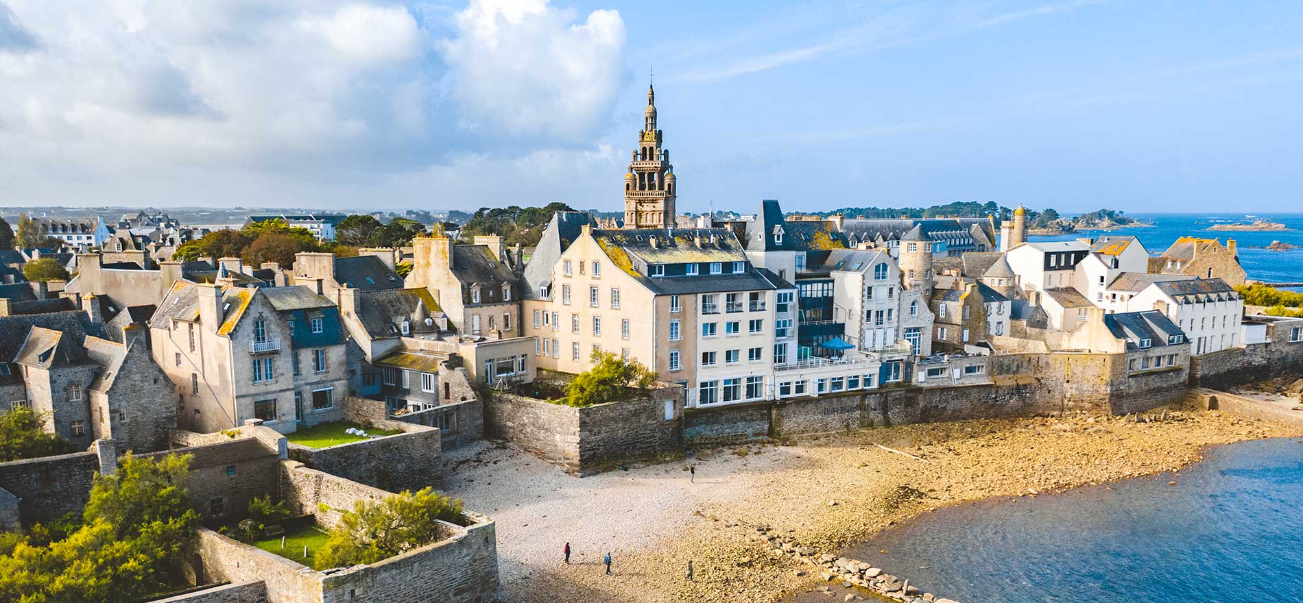 Camping Roscoff