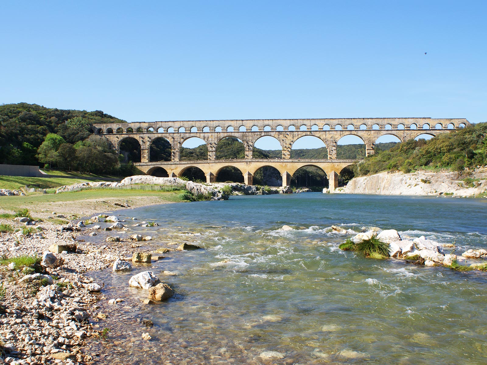 Camping Saint Jean du Gard with Yelloh Village