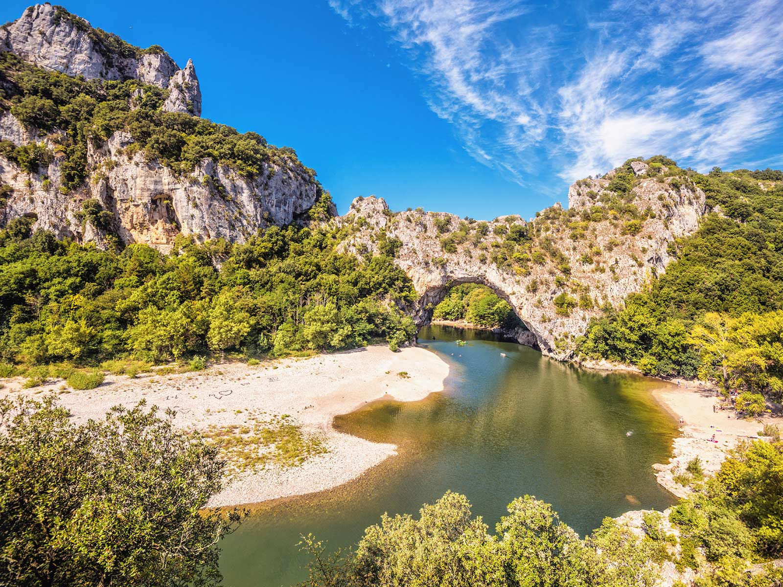 Camping Vallon-Pont-d'Arc