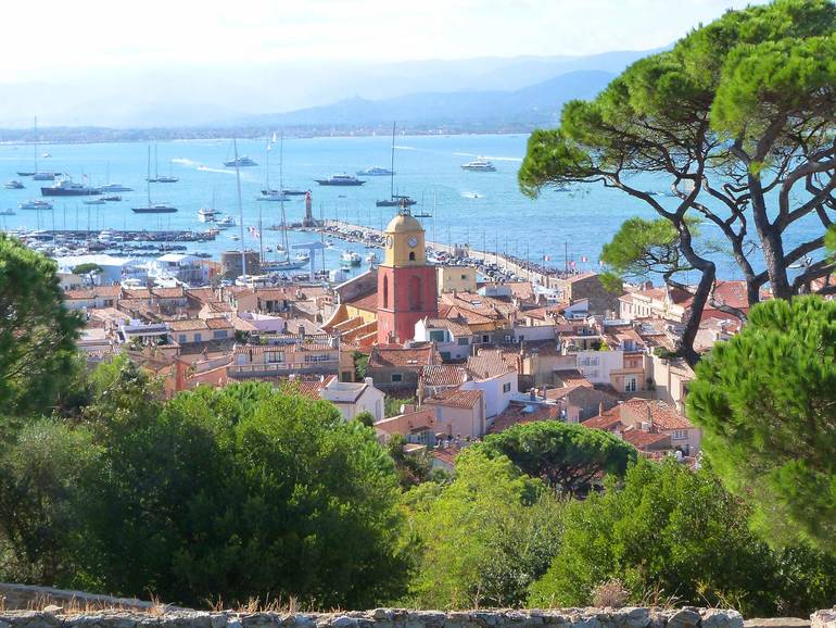 Rencontre Saint-Tropez