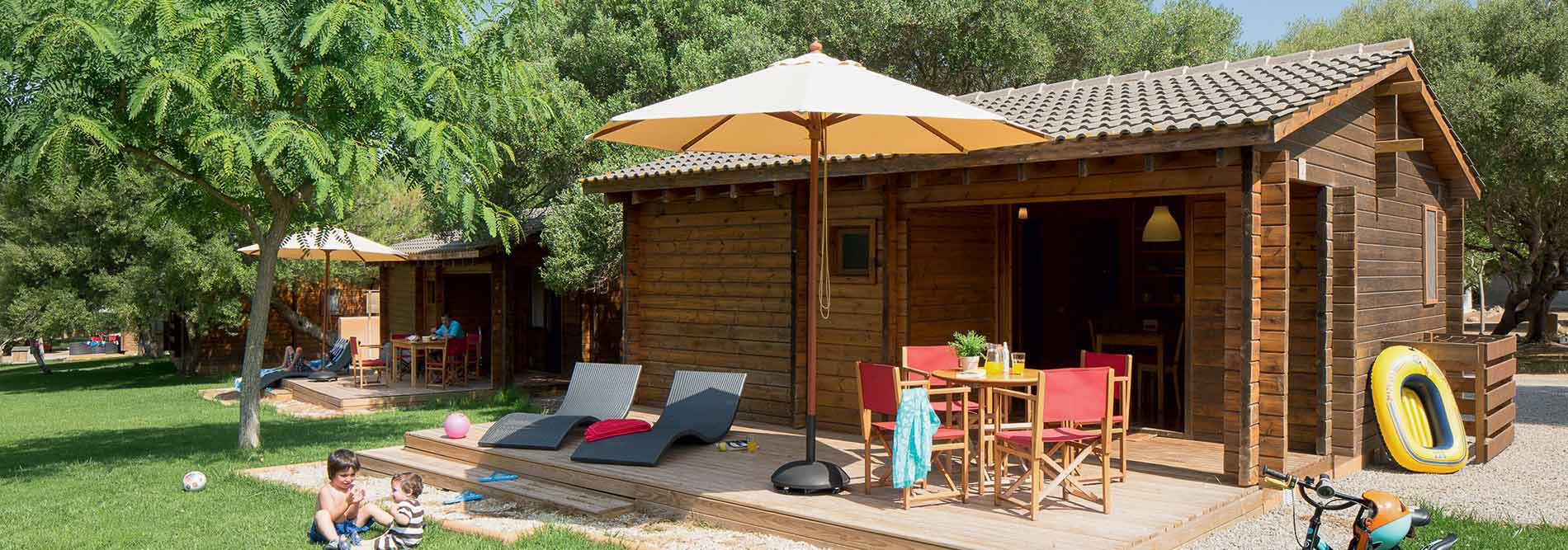 Glamping in Spain with Yelloh! Village