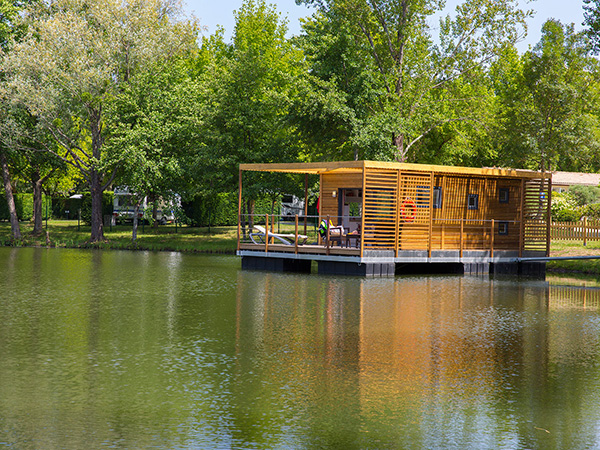cabane insolite st emilion