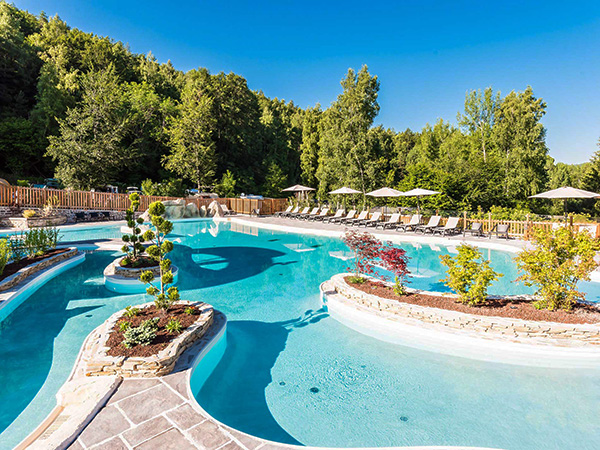 piscine Etoile des neiges