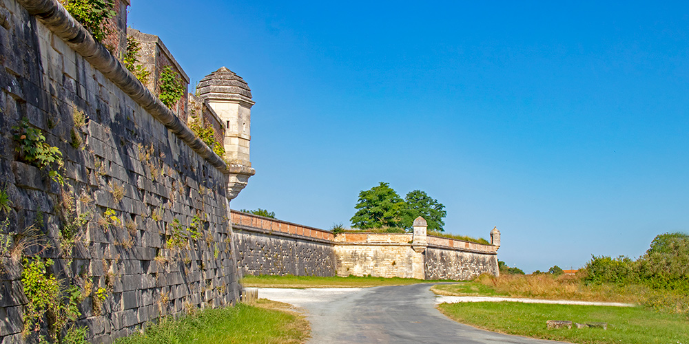 Remparts Vauban Brouage