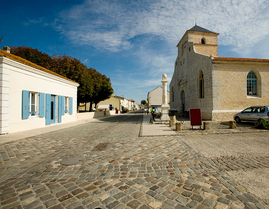 Église Saint-Pierre et Saint-Paul de Hiers-Brouage