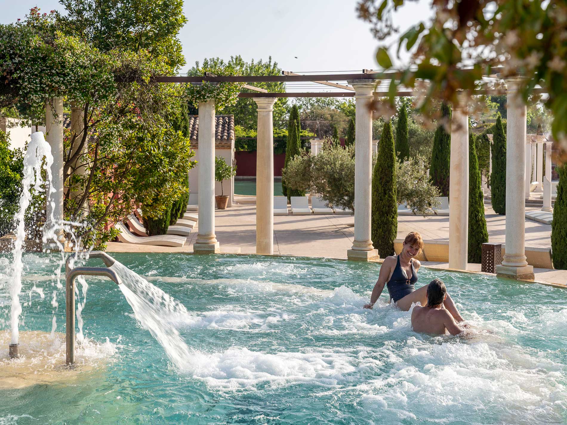 bien etre Le Serignan Plage 