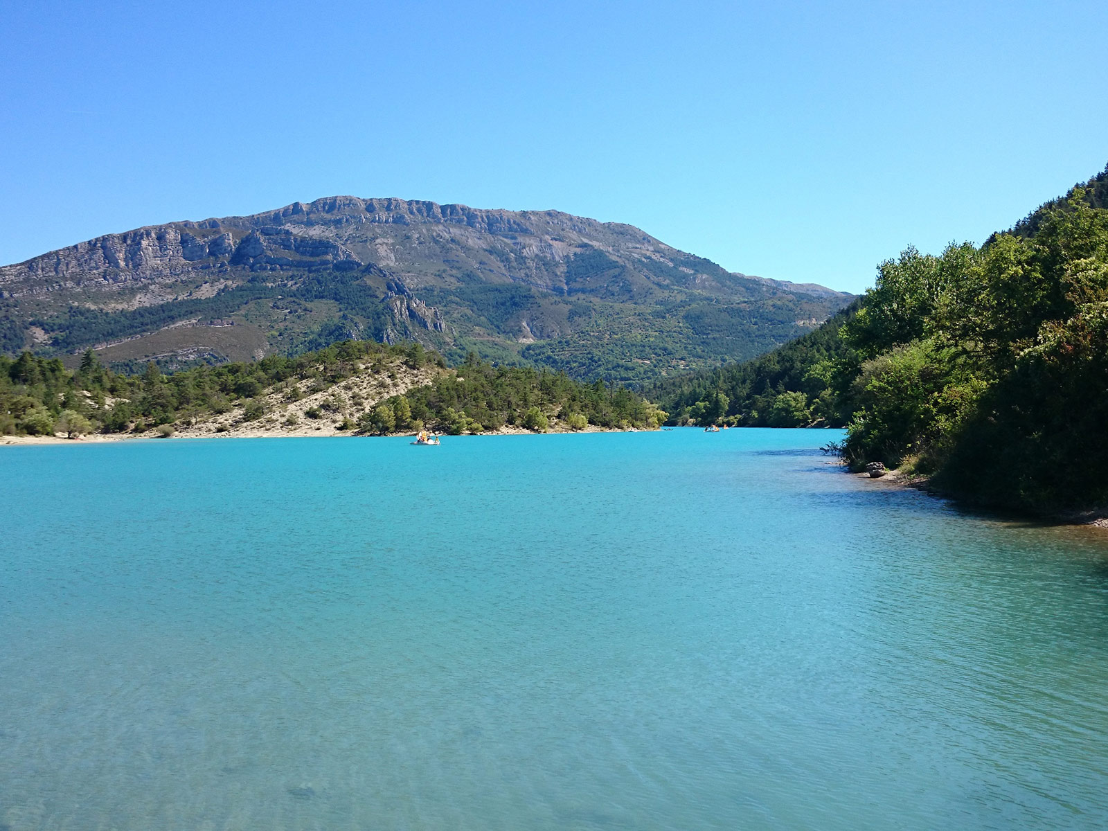 Camping Gorges du Verdon