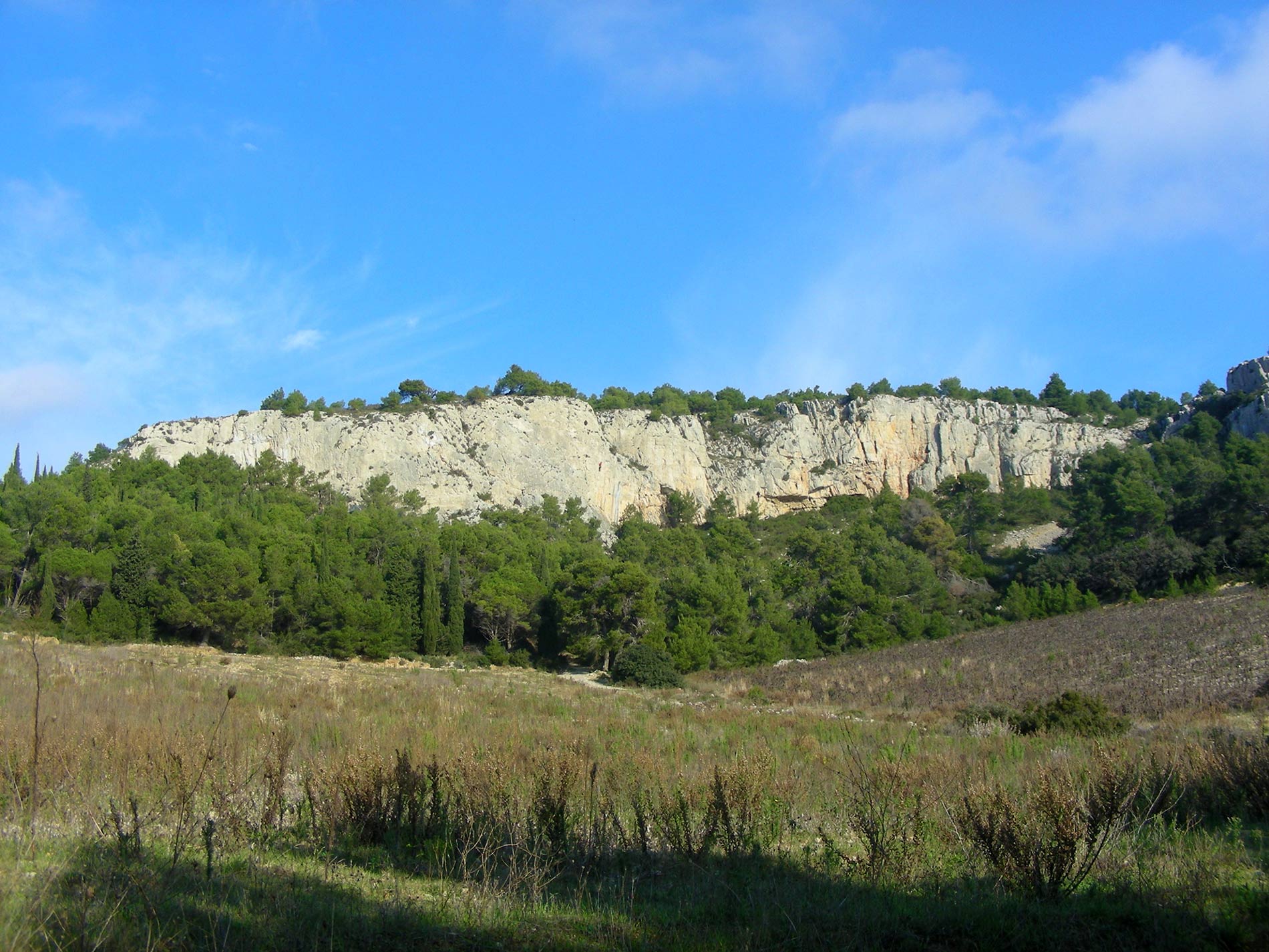 Massif de la Clape