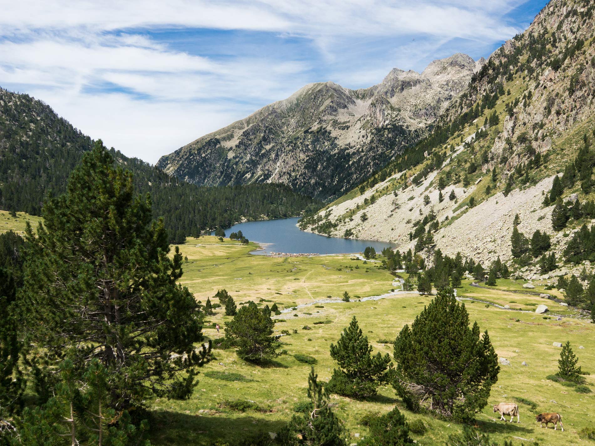 Pyrénées