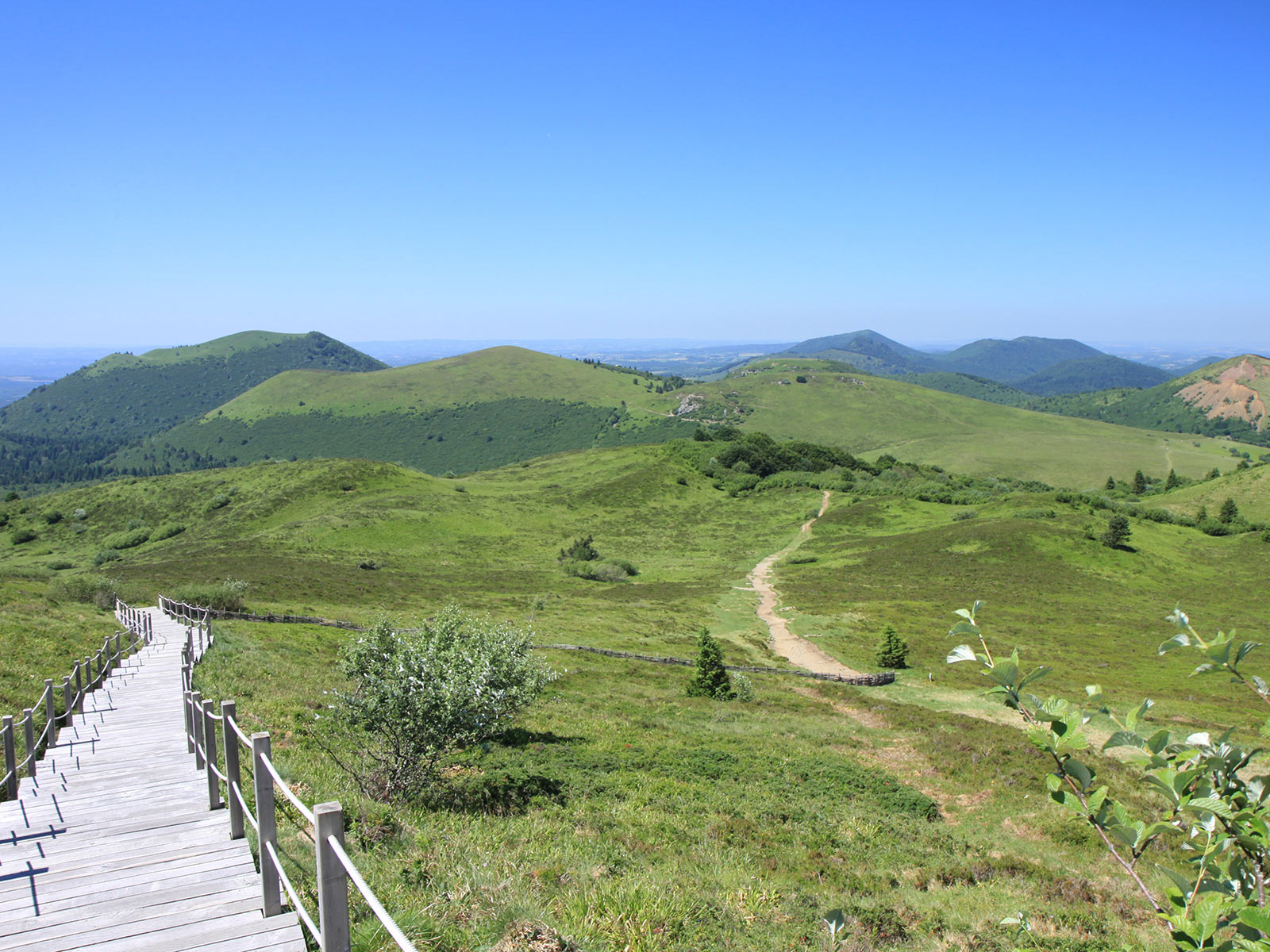 Volcans d'Auvergne