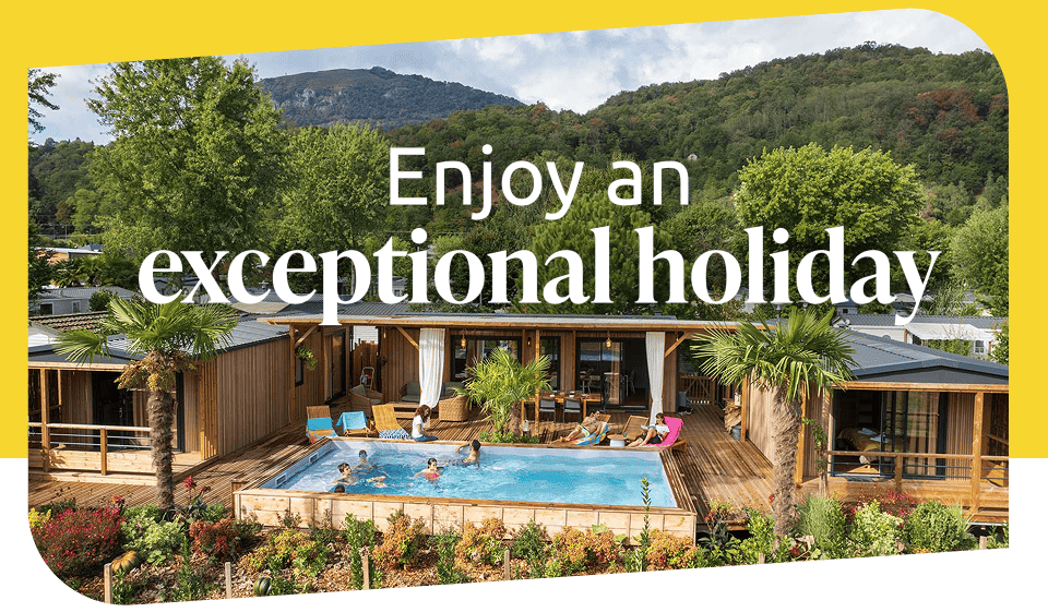 Enjoy an exceptional holiday