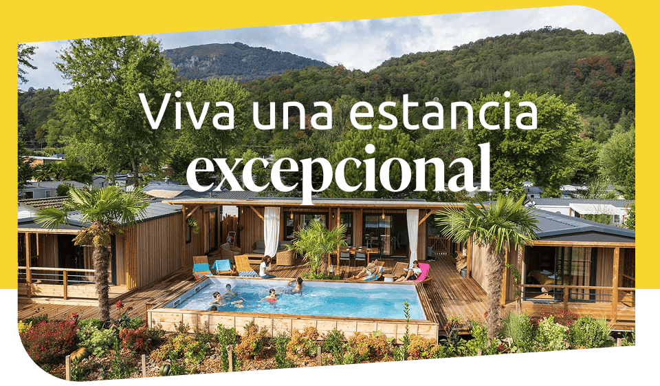 Viva una estancia excepcional