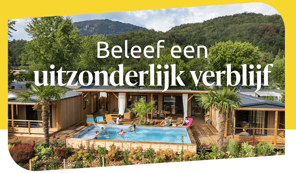 Beleef een uitzonderlijk verblijf