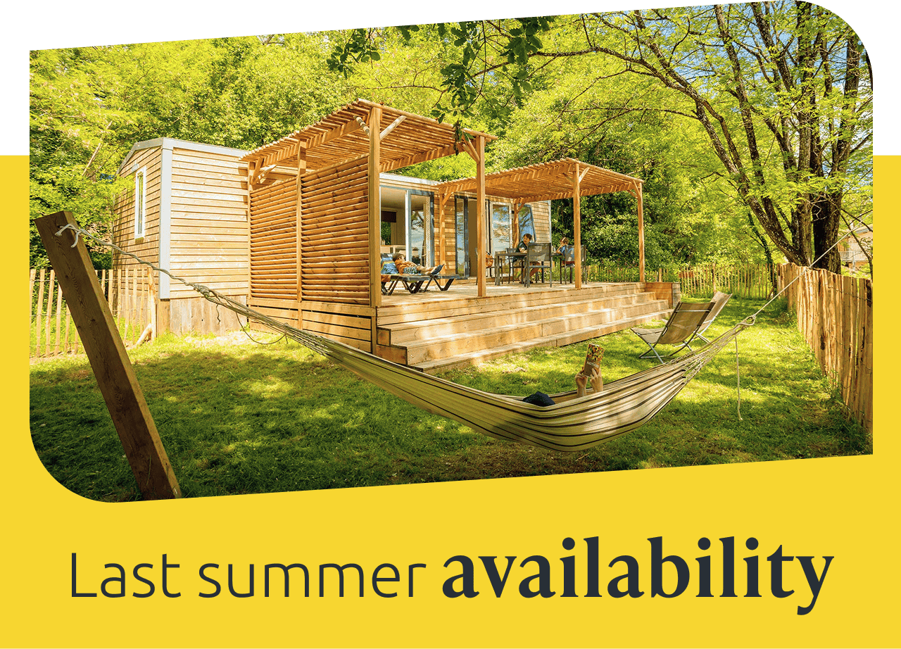Last summer availability