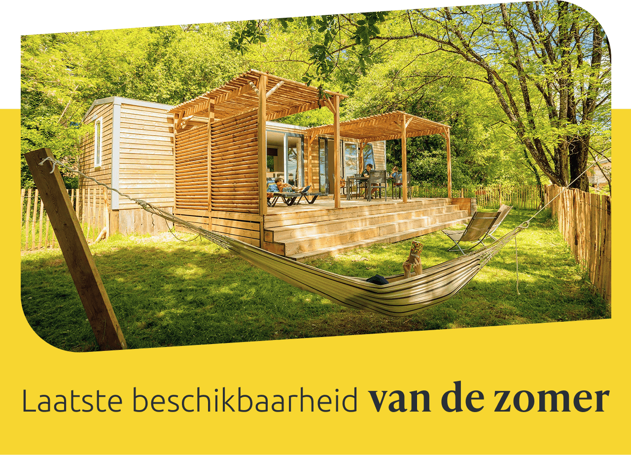 Laatste beschikbaarheid van de zomer