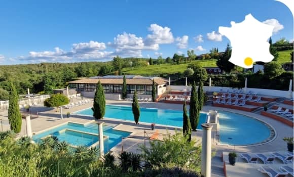 Domaine d’Arnauteille
