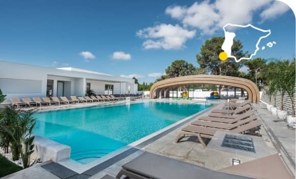 Algarve - Turiscampo
